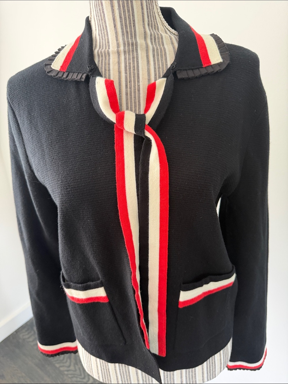 MAJE cardigan - size 3 NWOT